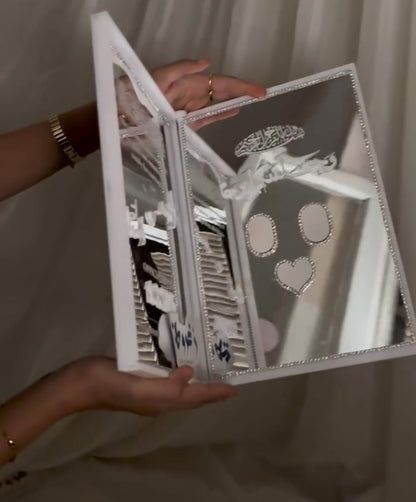 Nikah Booklet Full Acrylic File